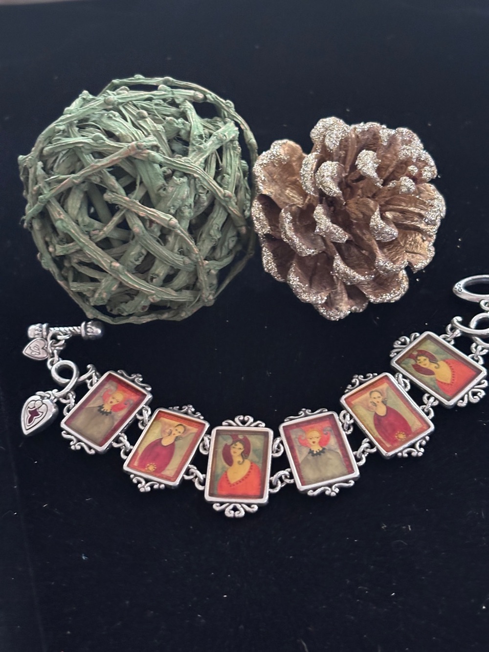 Brighton Guardian Angels Bracelet